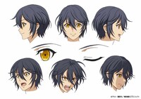 アレク・ユグレット（CV：梅田修一朗） (c)アルト・講談社／補助魔法プロジェクト