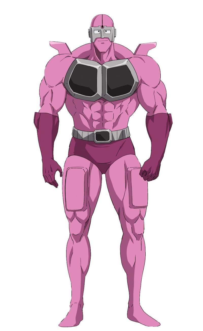 カマーンダス（CV：中邑真輔）