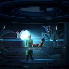 ブラック・ジャックの手でアトムが生まれ変わる、大阪・関西万博でショートムービー上映