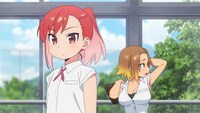 TVアニメ「瑠璃の宝石」PV第1弾より。