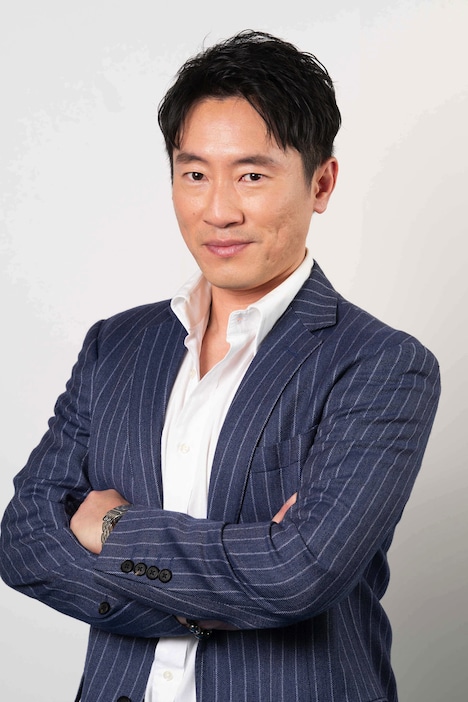 少路勇介演じる只志野誠二。(c)BS松竹東急／松竹