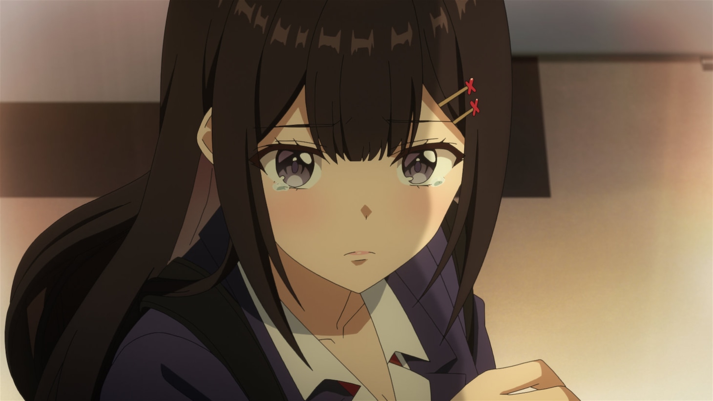 TVアニメ「男女の友情は成立する？（いや、しないっ!!）」第1話の先行カット。
