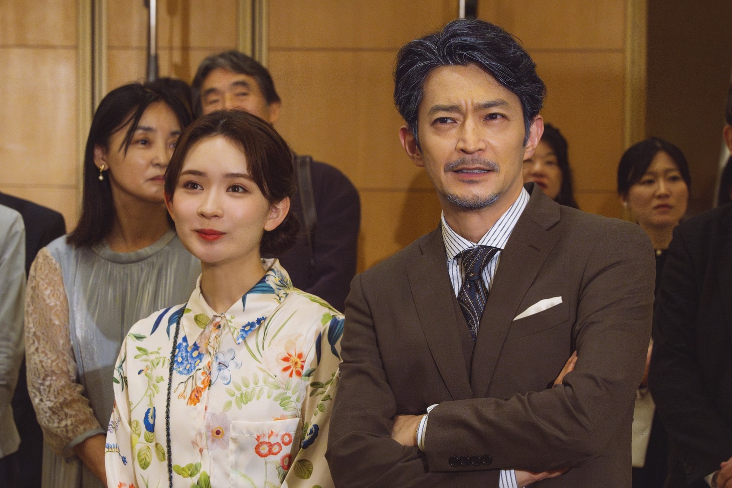 映画「かくかくしかじか」場面写真