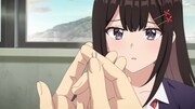 TVアニメ「男女の友情は成立する？（いや、しないっ!!）」第1話の先行カット。