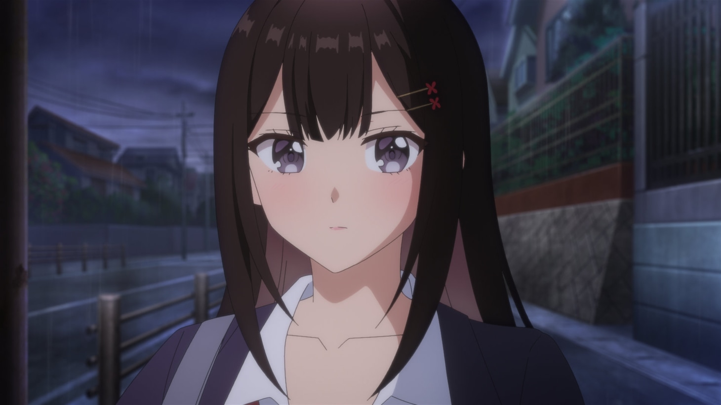 TVアニメ「男女の友情は成立する？（いや、しないっ!!）」第1話の先行カット。