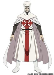 「炎炎ノ消防隊 参ノ章」追加キャストに川田紳司、松風雅也、三瓶由布子