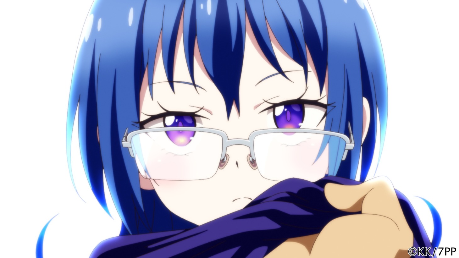 TVアニメ「転生したら第七王子だったので、気ままに魔術を極めます」第2期のティザーPVより。