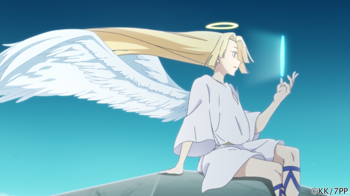 TVアニメ「転生したら第七王子だったので、気ままに魔術を極めます」第2期のティザーPVより。