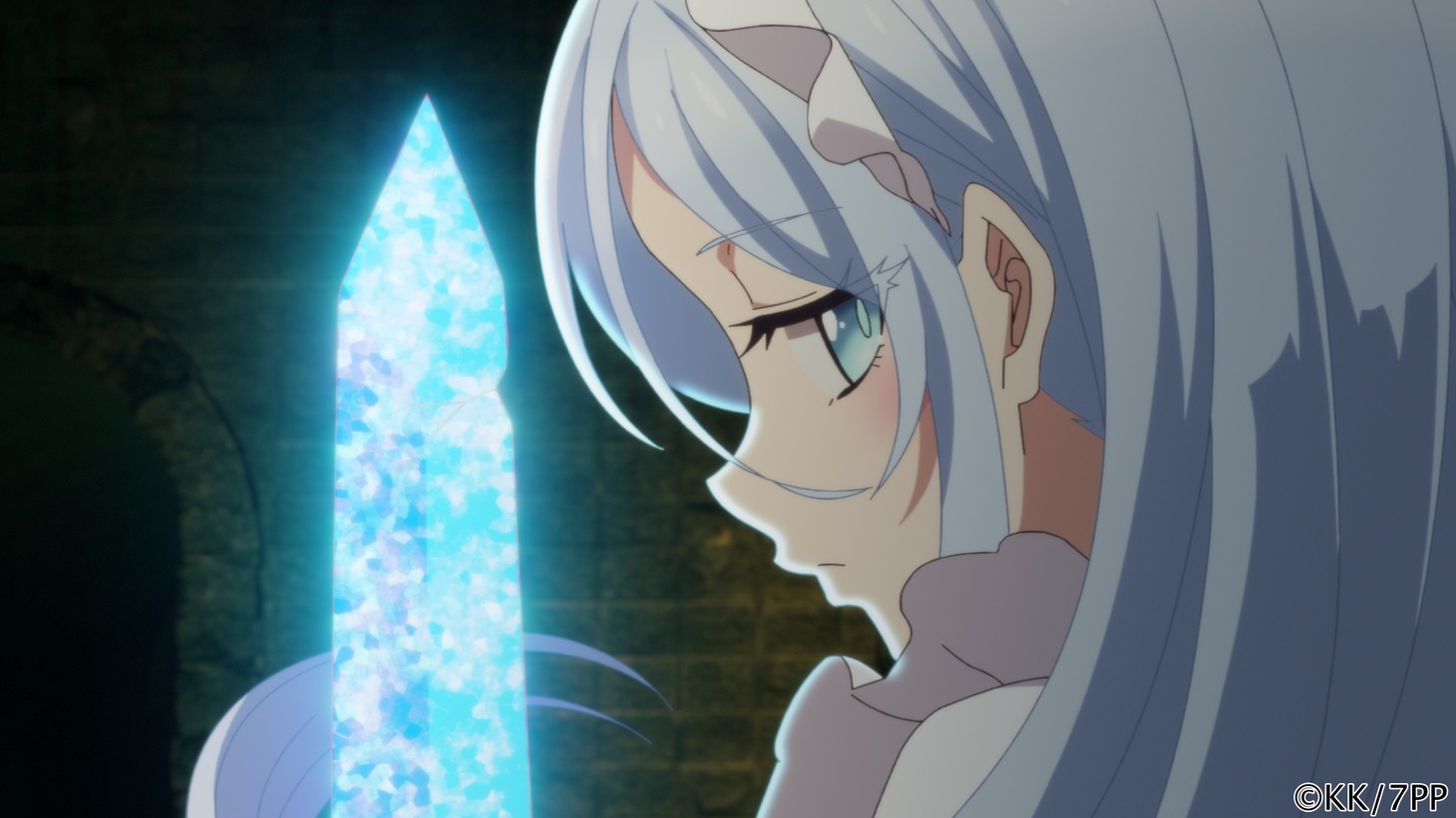TVアニメ「転生したら第七王子だったので、気ままに魔術を極めます」第2期のティザーPVより。