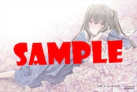 まんが王特典のサンプル。