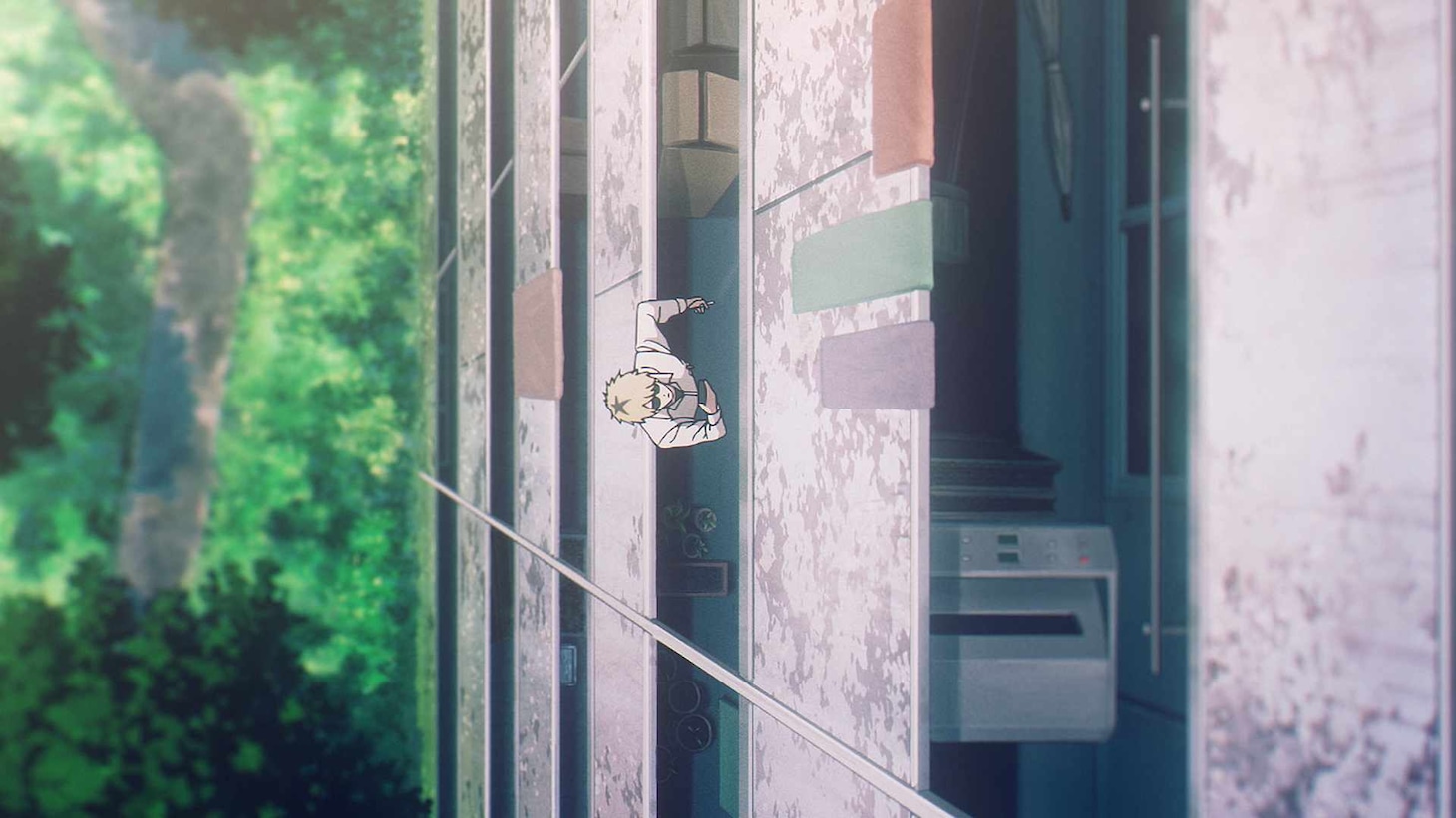 TVアニメ「光が死んだ夏」メインPVより。
