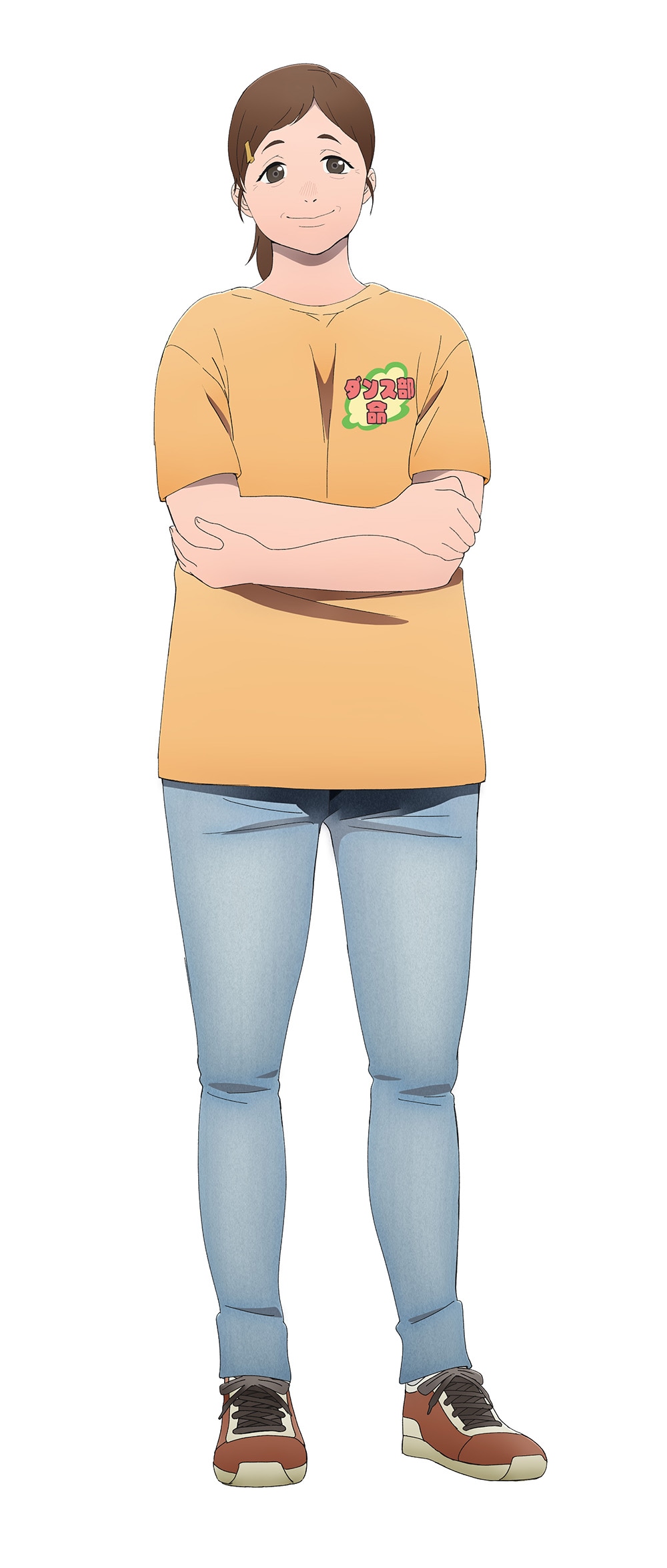 暮林理恵（CV：小若和郁那）