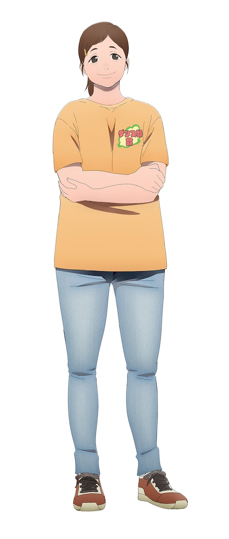 暮林理恵（CV：小若和郁那）