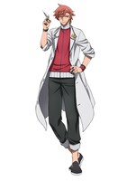 花魁坂京夜（CV：木村良平）