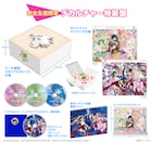 「マクロスF」ベスト盤、デカルチャー特装盤はケーキの箱の形 トラックリストを公開