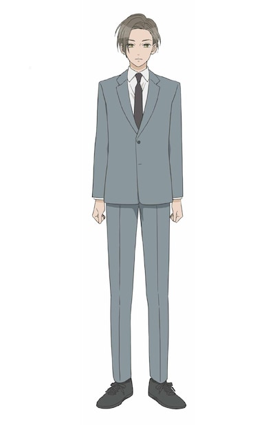 緑先生（CV：江口拓也）