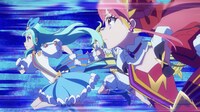 TVアニメ「プリンセッション・オーケストラ」PV第3弾の場面カット。