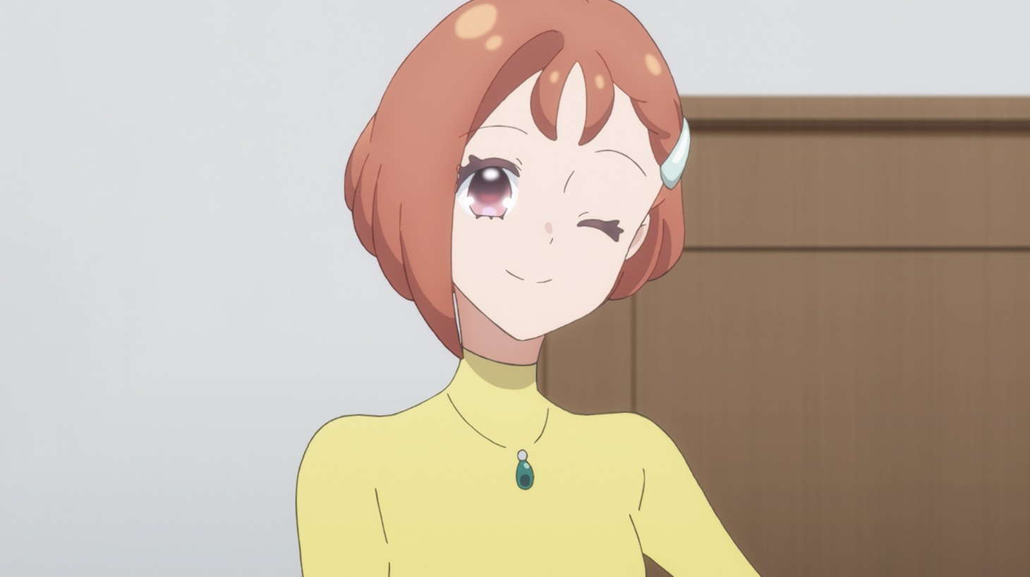 TVアニメ「プリンセッション・オーケストラ」PV第3弾の場面カット。