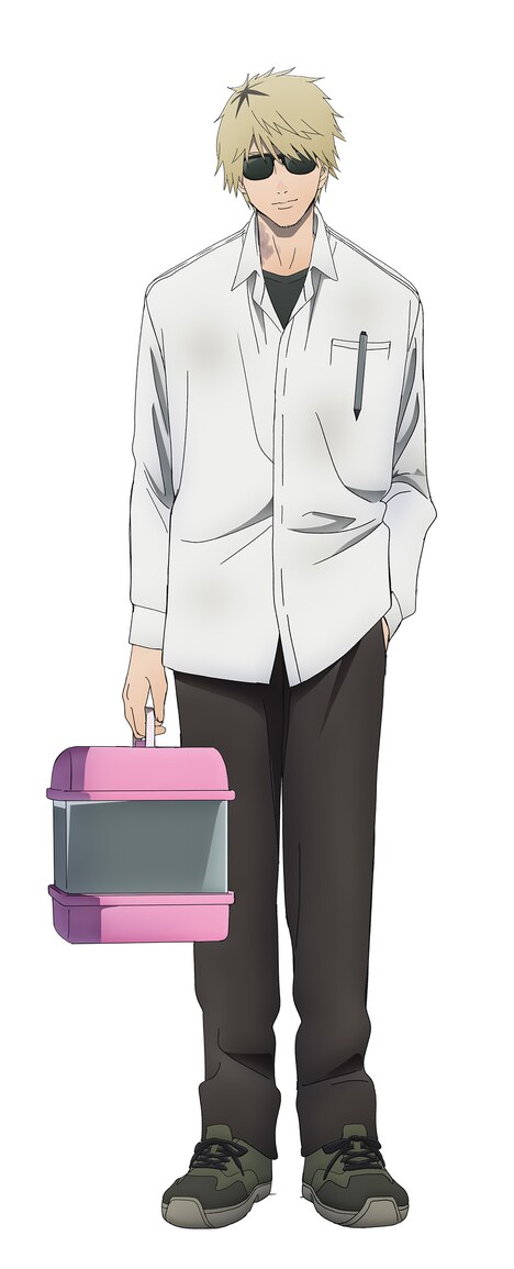 田中（CV：小林親弘）