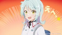 TVアニメ「わたしが恋人になれるわけないじゃん、ムリムリ！（※ムリじゃなかった!?）」ティザーPVより。