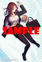 COMIC ZIN特典のサンプル。