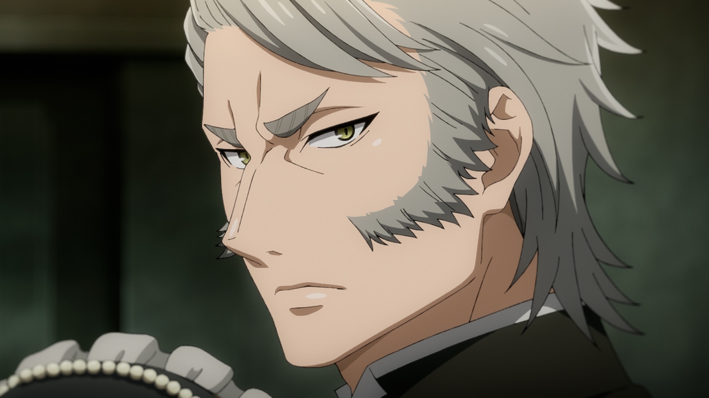 アニメ「黒執事 -緑の魔女編-」第2話場面カット