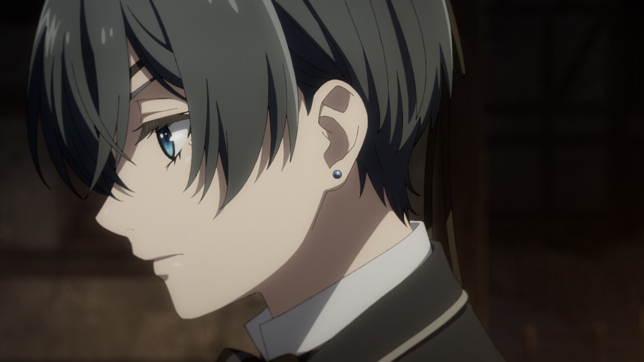 TVアニメ「黒執事 -緑の魔女編-」第2話場面カット - 「黒執事 -緑の