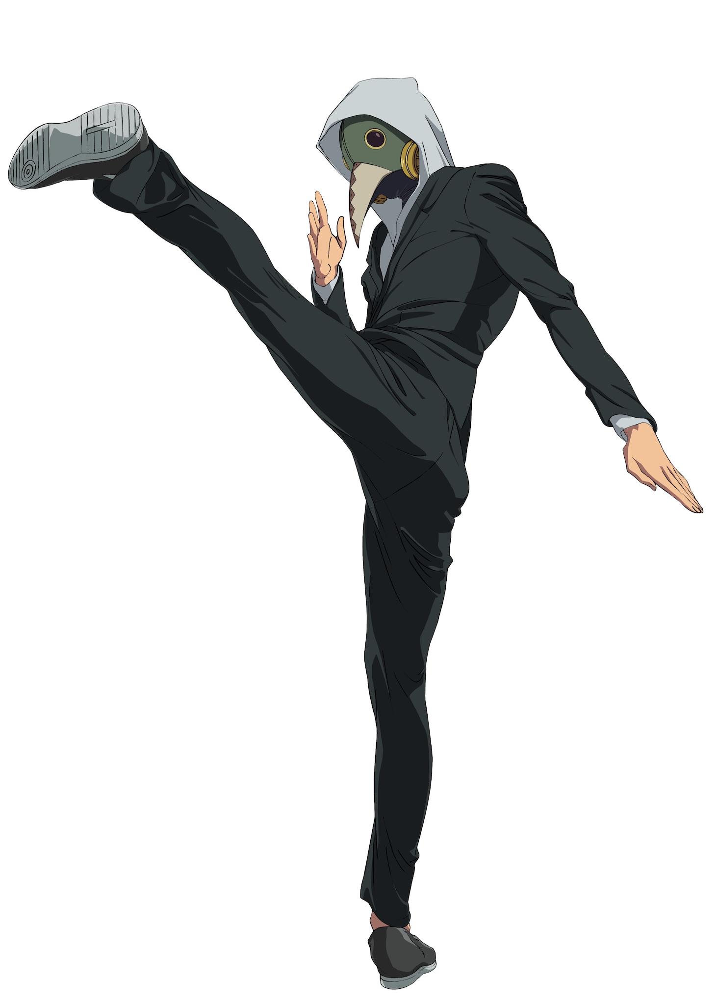 暴力の魔人