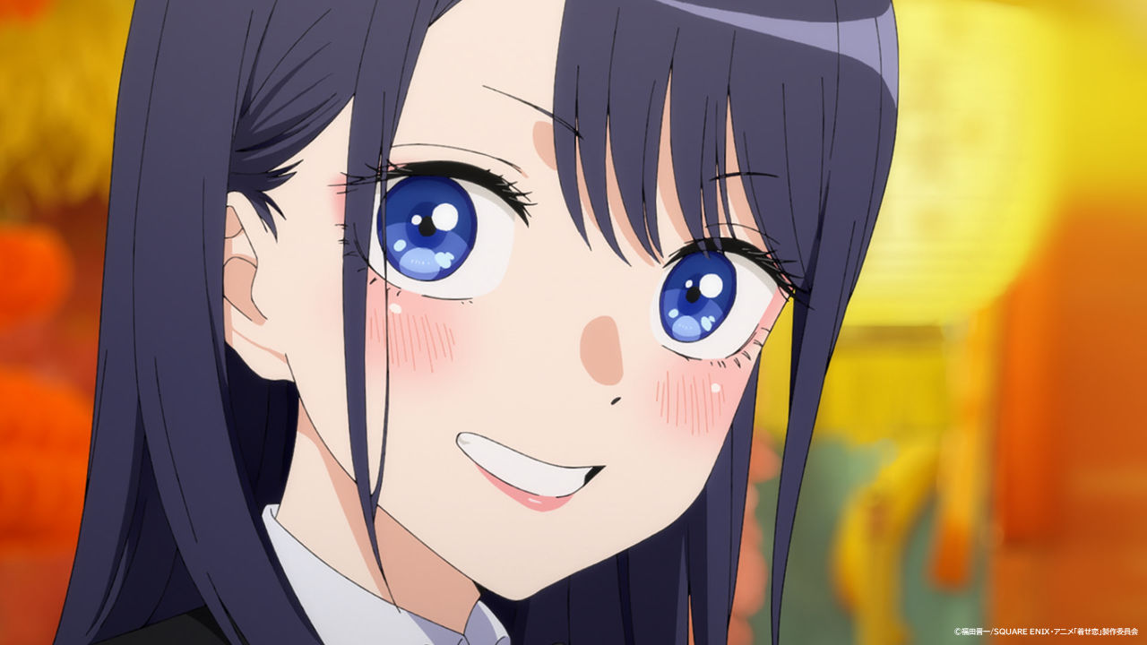TVアニメ「その着せ替え人形は恋をする」Memories PVより。