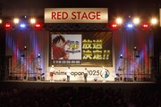 「AnimeJapan 2025」で開催された「ONE PIECE」のステージイベントの様子。