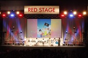 「AnimeJapan 2025」で開催された「ONE PIECE」のステージイベントの様子。