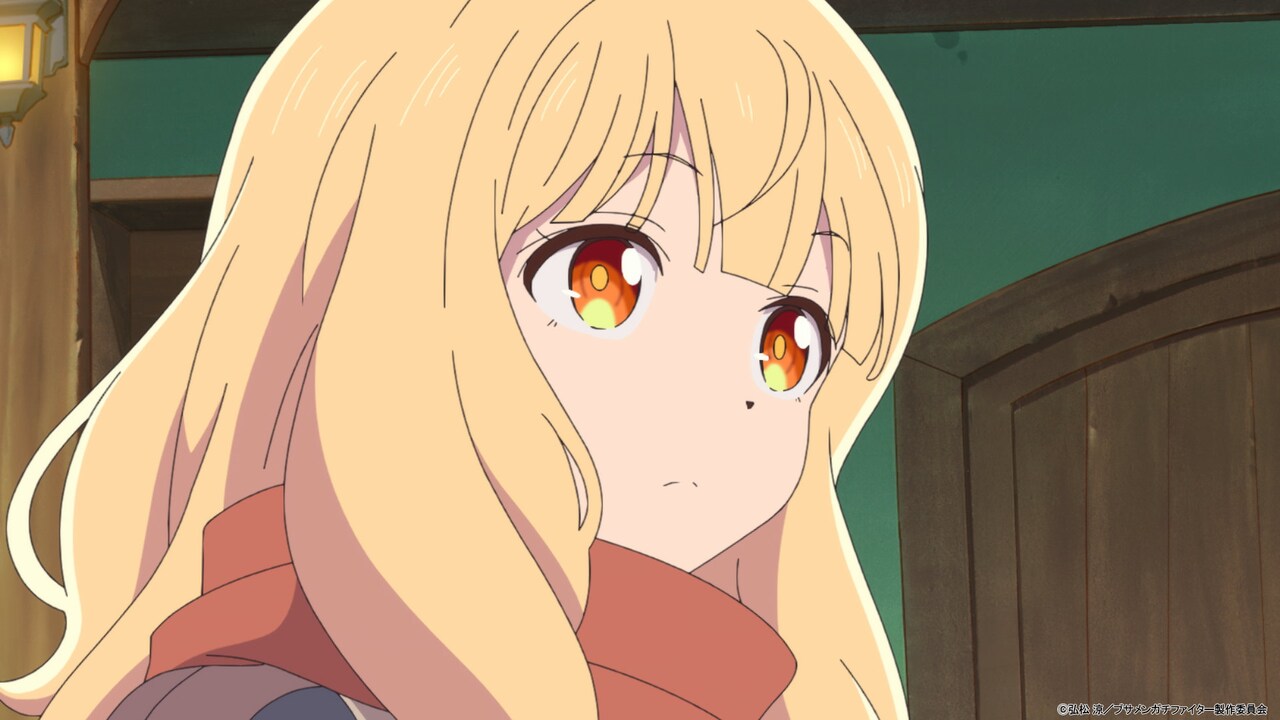 TVアニメ「ブサメンガチファイター」PV第1弾より。 - TVアニメ