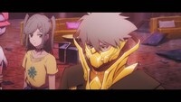 アニメ「TO BE HERO X」メインPVより。