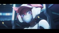 アニメ「TO BE HERO X」メインPVより。