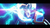 アニメ「TO BE HERO X」メインPVより。