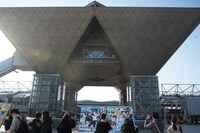 「AnimeJapan 2025」の様子。