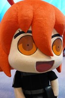 「Fate/Grand Order」に登場した女主人公の着ぐるみ。