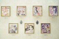 「魔法少女まどか☆マギカ」ブースの様子。