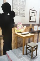 ufotableブースの様子。