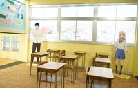 MBSブースの様子。