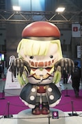 ブシロードブースの様子。