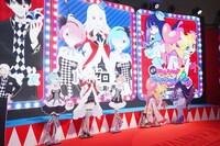 KADOKAWAブースの様子。