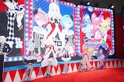 KADOKAWAブースの様子。