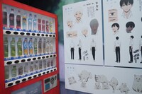 KADOKAWAブースの様子。 (c)モクモクれん/KADOKAWA・「光が死んだ夏」製作委員会