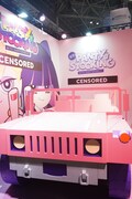 KADOKAWAブースの様子。 (c)TRIGGER・今石洋之/NPSG製作委員会