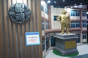 バンダイナムコグループブースの様子。