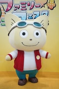 「ファミリーアニメフェスタ2025」こてつくんグリーティングの様子。(c)Space Academy/ちょっくら月まで委員会2
