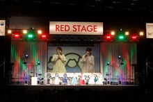 TVアニメ「青春ブタ野郎はサンタクロースの夢を見ない」のイベントより。