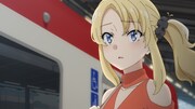 TVアニメ「青春ブタ野郎はサンタクロースの夢を見ない」第1弾PVより。