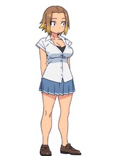 笠丸葵（CV：山田美鈴）